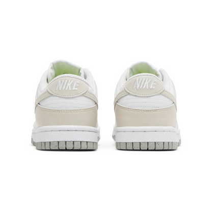Nike Dunk Low Next Nature White Light Orewood Brown (Women's)