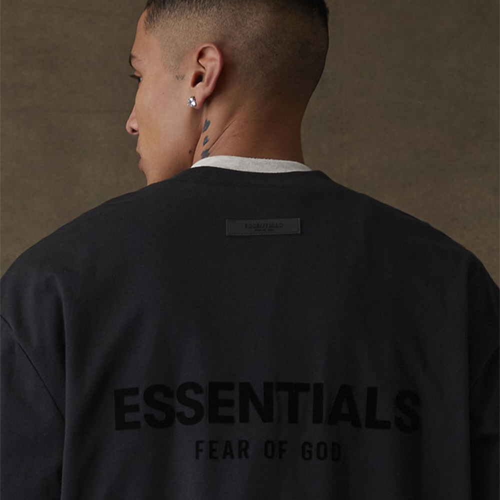 
                      
                        Fear of God Essentials Tee Stretch Limo
                      
                    