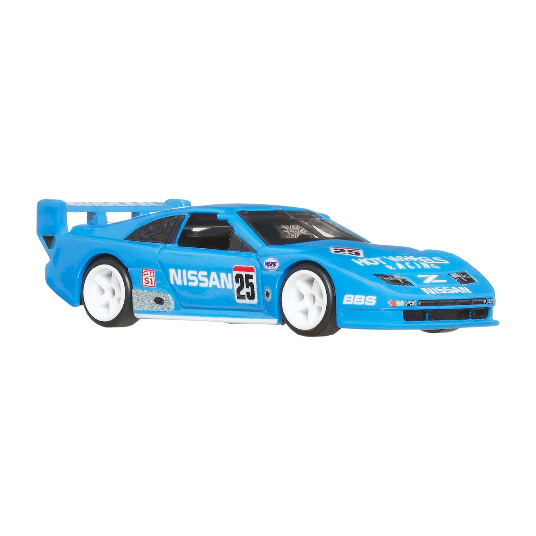 Hot Wheels Premium Car Culture Silhouettes Nissan300ZX