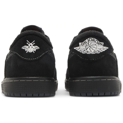 Jordan 1 Retro Low OG SP Travis Scott Black Phantom