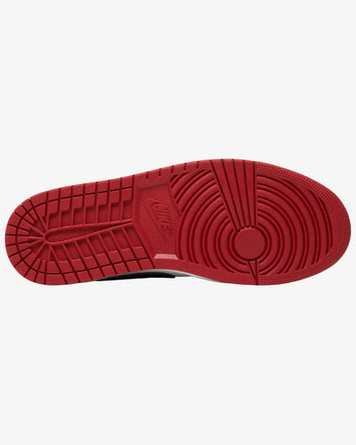 Air Jordan 1 Retro Low OG Black Toe 2023 Air Jordan