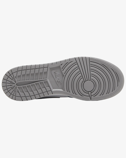 Air Jordan 1 Low GS True Blue Cement