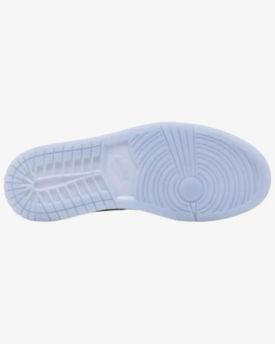 Air Jordan 1 Low White Wolf Grey Wmns Air Jordan