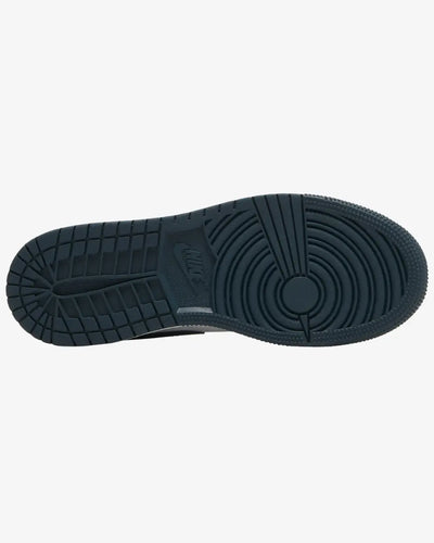 Air Jordan 1 Mid GS Armory Navy Air Jordan
