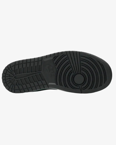 Air Jordan 1 Mid Aqua Black Wmns Air Jordan