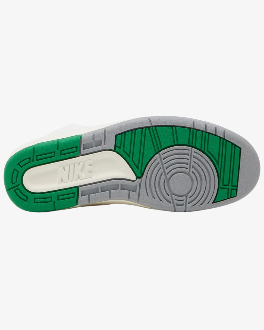 Air Jordan 2 Retro GS Lucky Green