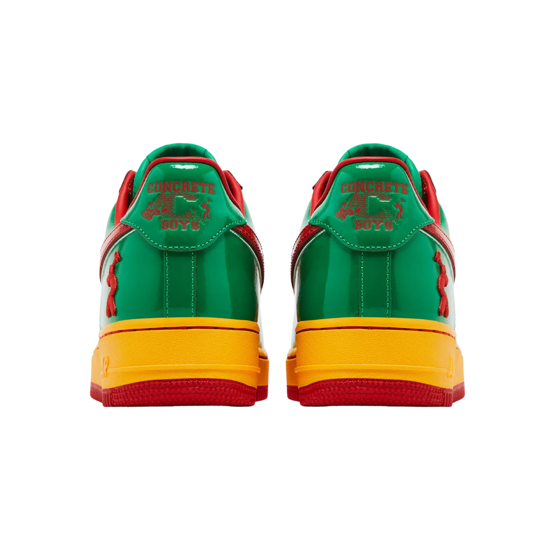 Nike Air Force 1 Low Lil Yachty Concrete Boys Lucky Green