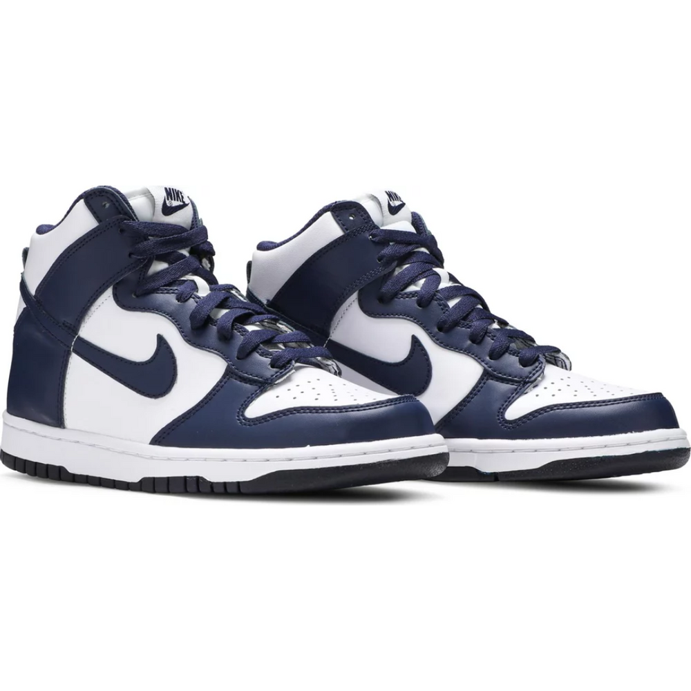 
                      
                        Nike Dunk High Championship Navy (GS)
                      
                    