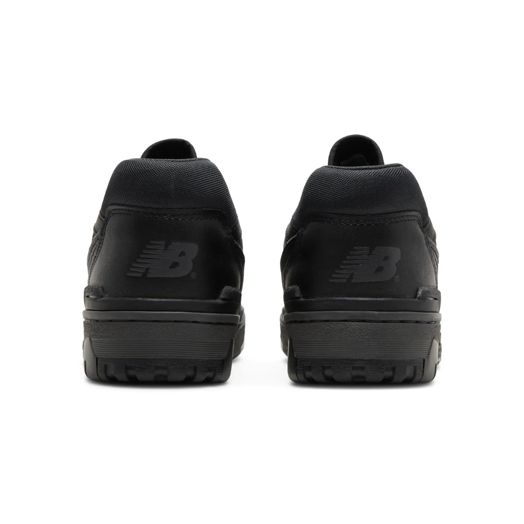 New Balance 550 Triple Black