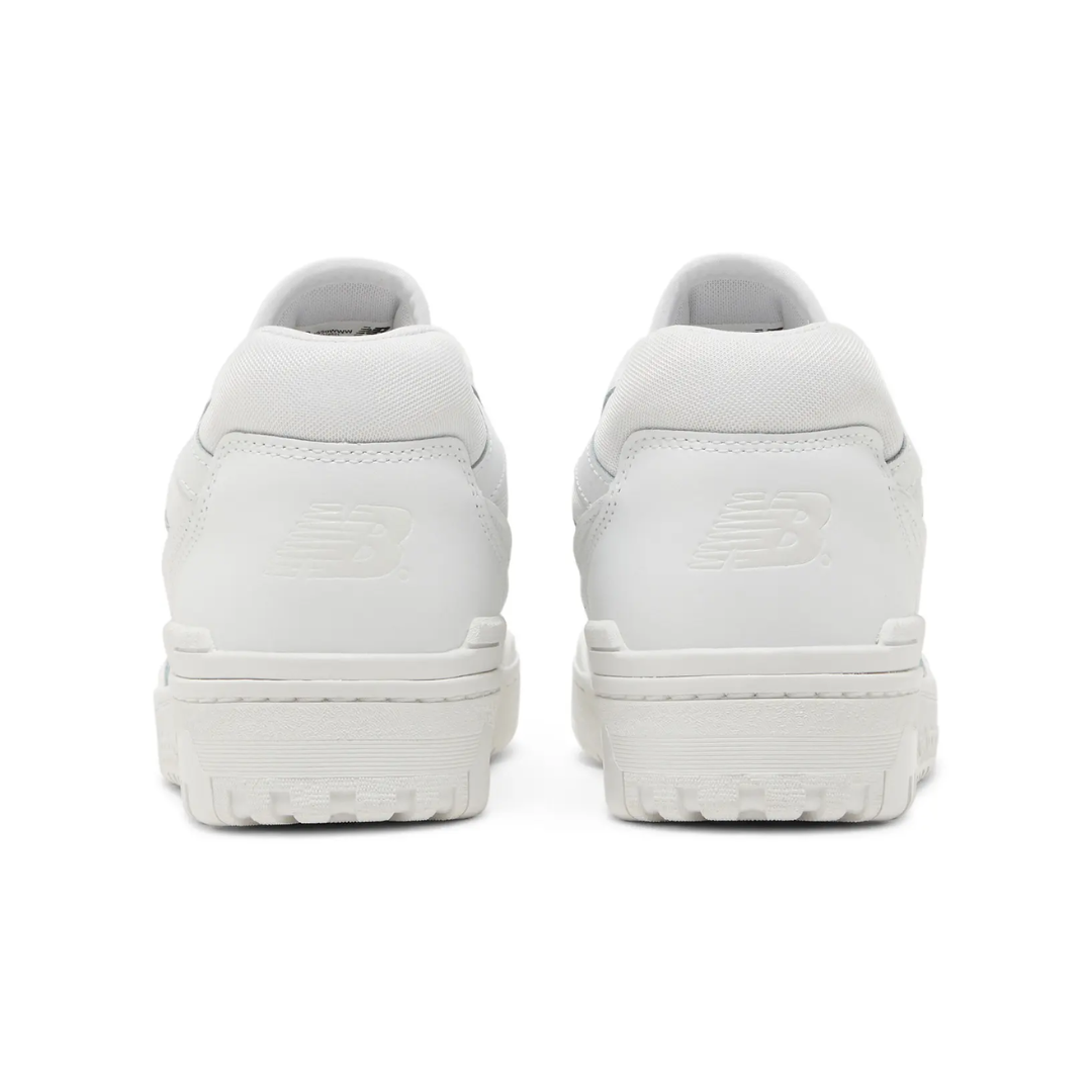 New Balance 550 Triple White