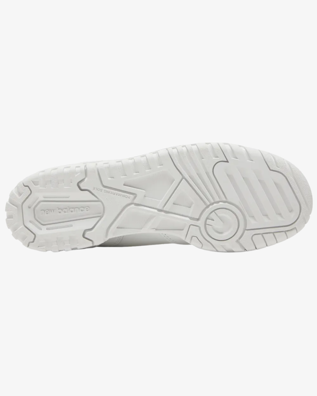 New Balance 550 Triple White GS