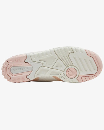 New Balance 550 White Pink Wmns New Balance