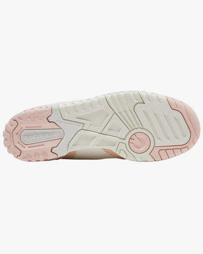 New Balance 550 White Pink Wmns