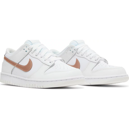 Nike Dunk Low White Pink (GS)