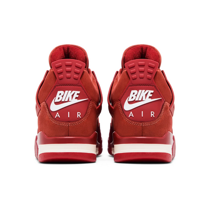Air Jordan 4 Retro OG SP Nigel Sylvester Brick by Brick
