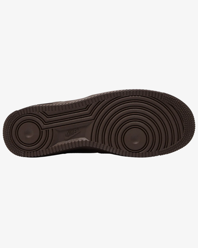 Supreme x Air Force 1 Low Box Logo - Baroque Brown Nike