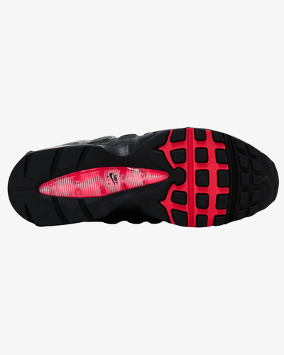 Nike Air Max 95 Big Bubble - Solar Red Nike