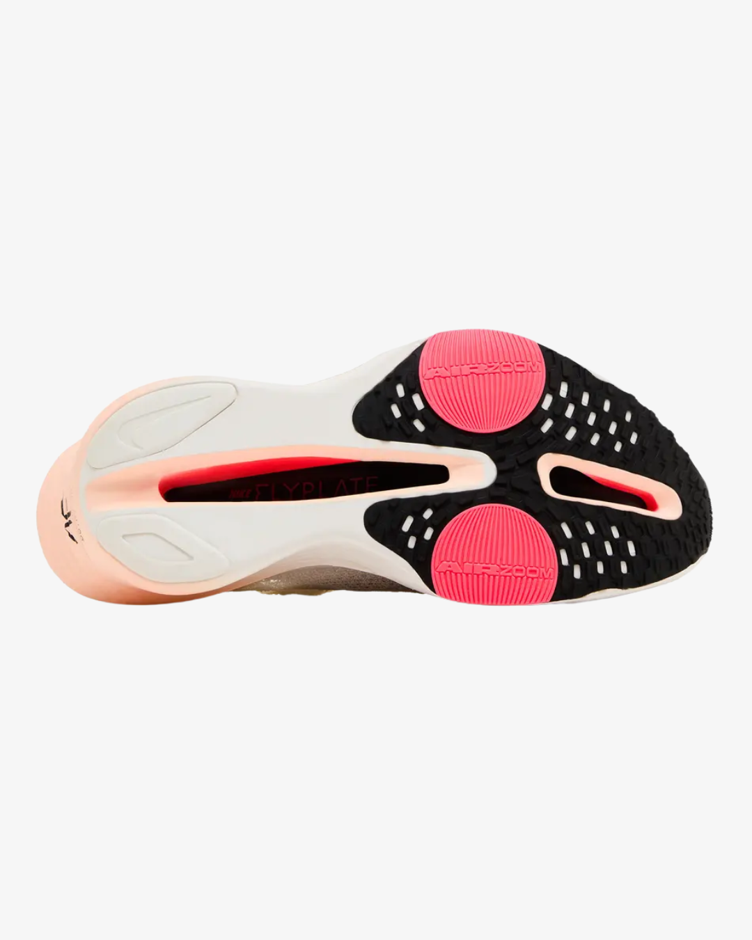 Nike Wmns Air Zoom Alphafly NEXT% 3 Sail Hot Punch