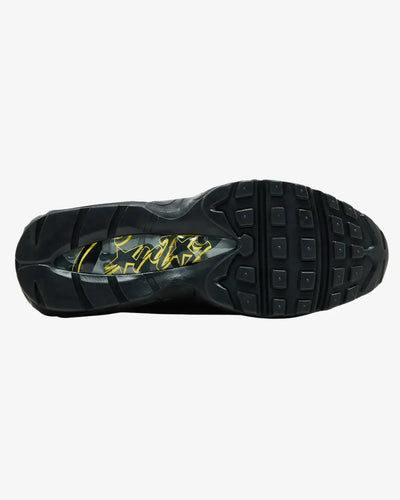 Corteiz x Air Max 95 SP Black Tour Yellow Nike