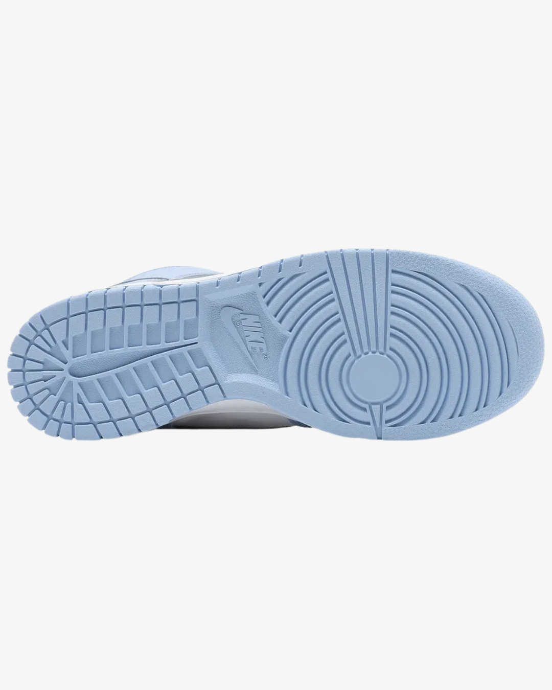 Nike Dunk High Aluminum Wmns