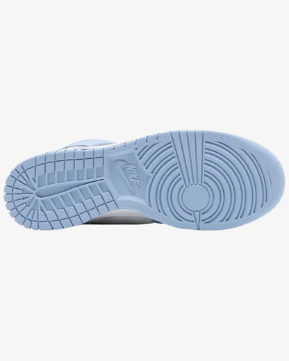 Nike Dunk High Aluminum Wmns