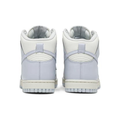 Nike Dunk High Sail Football Grey (Women's)