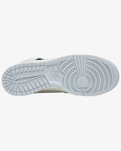 Nike Dunk High Football Grey Wmns Nike