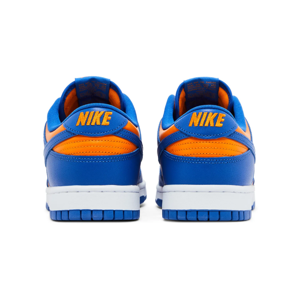 
                      
                        Nike Dunk Low Knicks
                      
                    