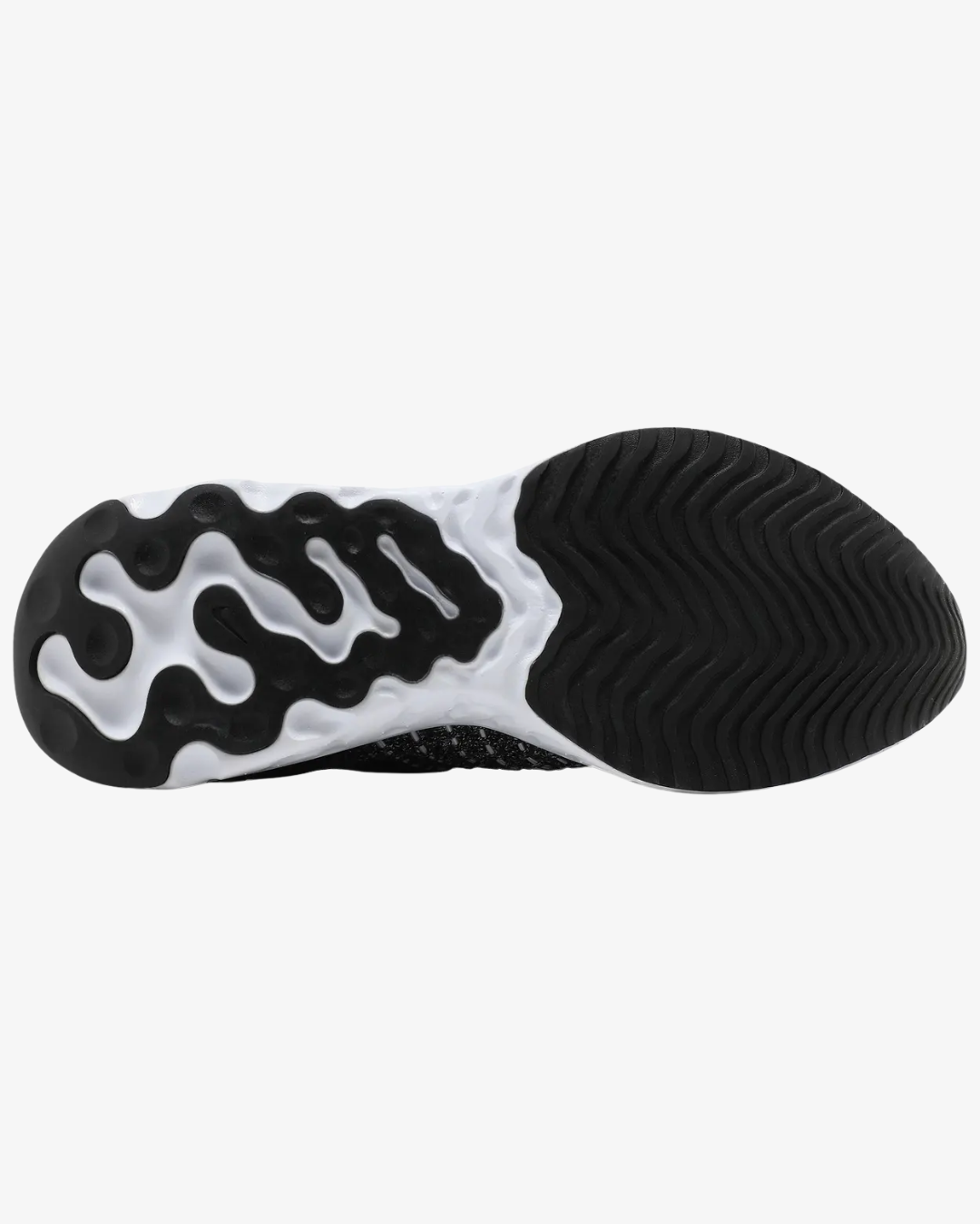 Nike React Phantom Run Flyknit 2 Oreo Wmns