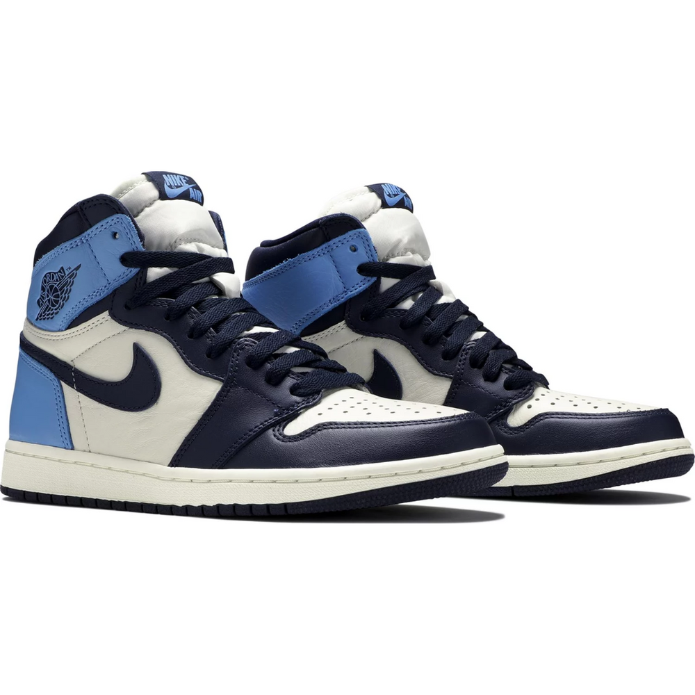 
                      
                        Jordan 1 Retro High Obsidian
                      
                    