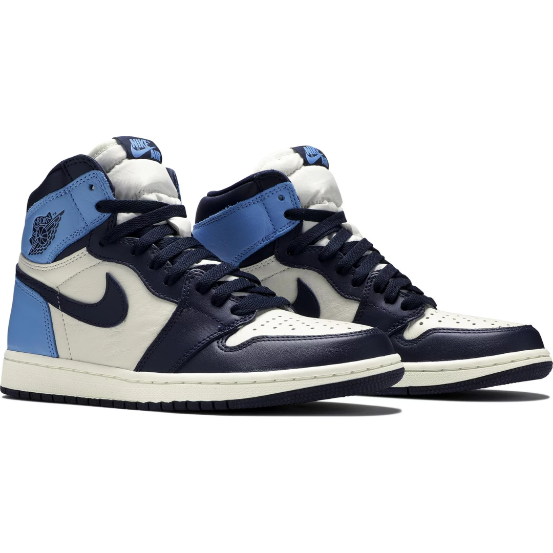 Jordan 1 Retro High Obsidian