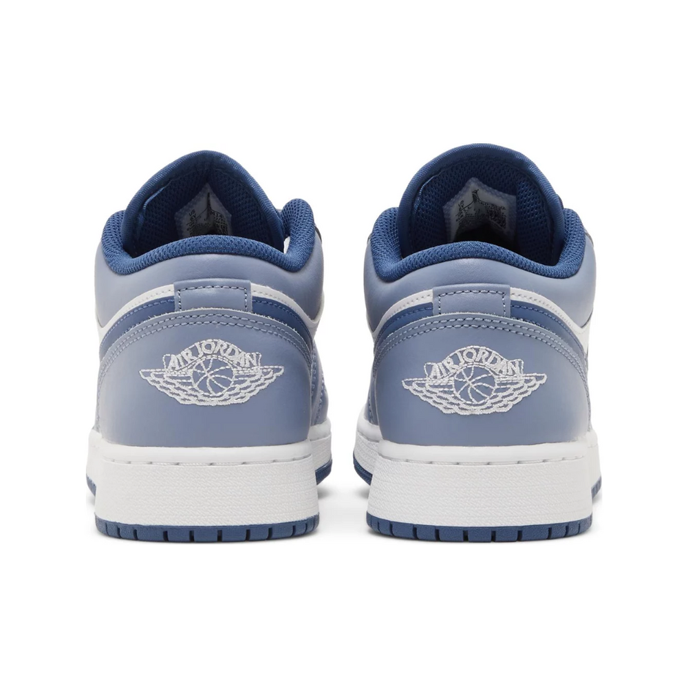 
                      
                        Jordan 1 Low Slate Blue Navy (GS)
                      
                    