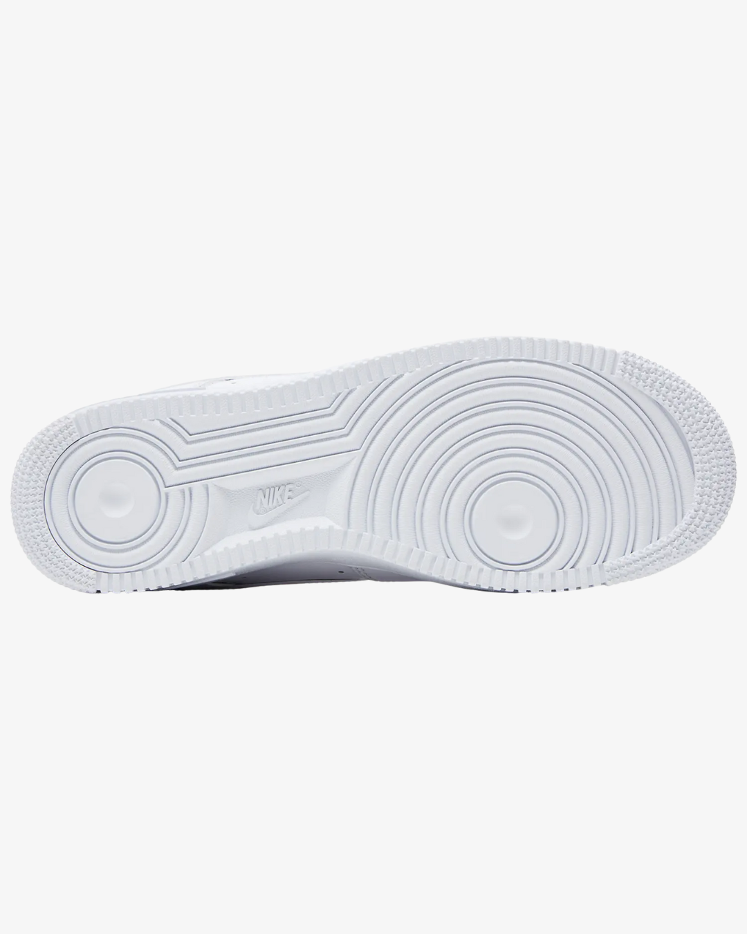 Supreme x Nike Air Force 1 Low Box Logo - White