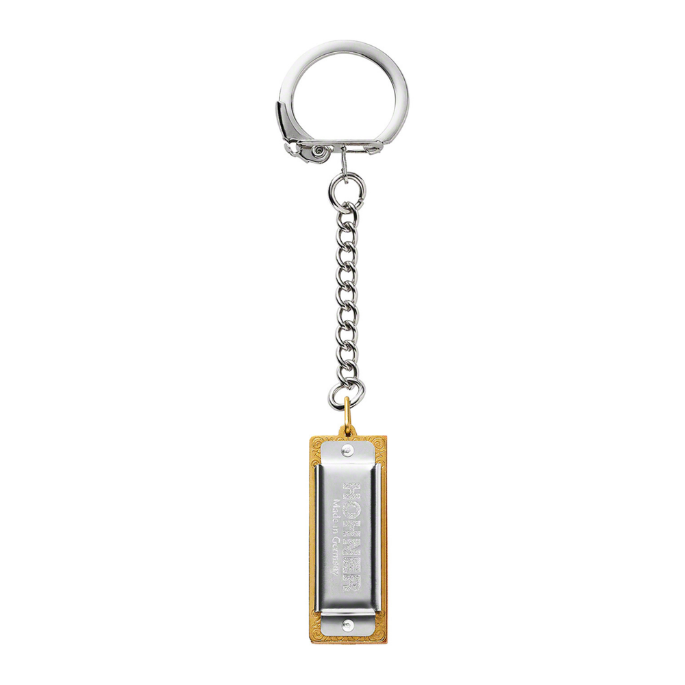 Supreme Hohner Keychain Silver