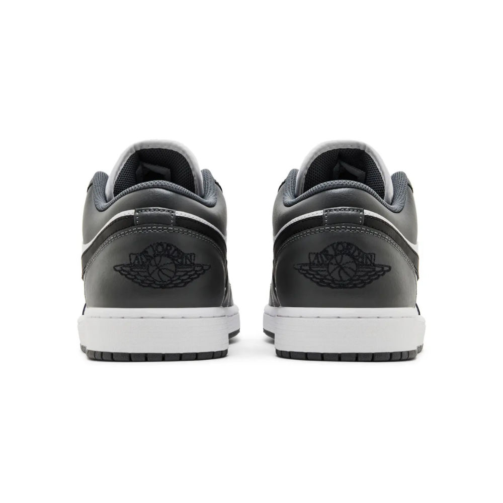 
                      
                        Jordan 1 Low Iron Grey
                      
                    