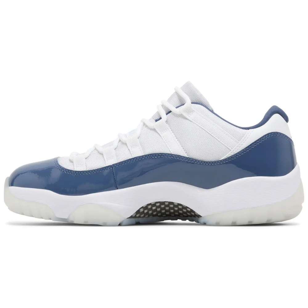 
                      
                        Jordan 11 Retro Low Diffused Blue
                      
                    