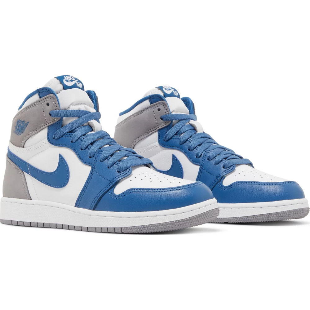 
                      
                        Jordan 1 Retro High OG True Blue (GS)
                      
                    