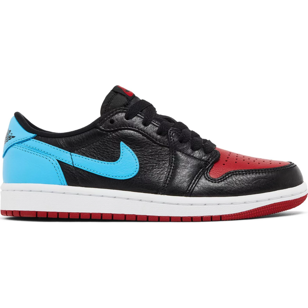 
                      
                        Jordan 1 Retro Low OG NC to Chi (Women's)
                      
                    