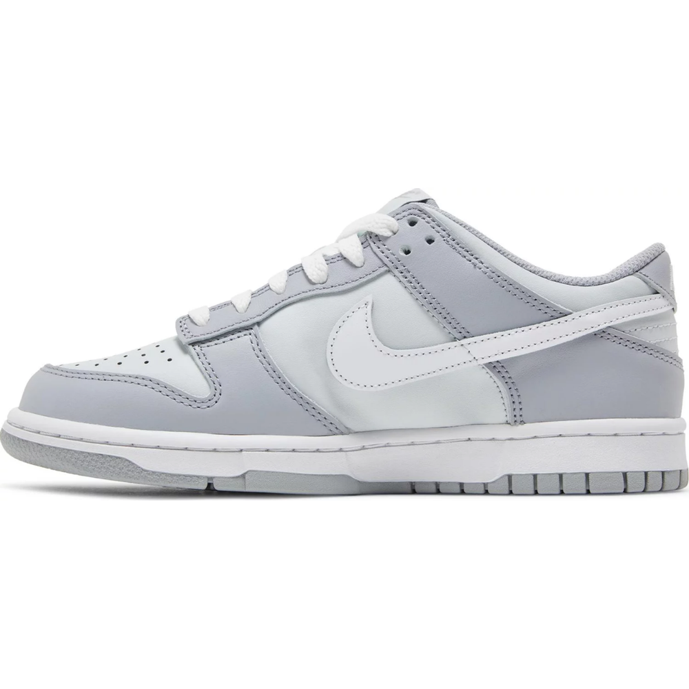 
                      
                        Nike Dunk Low Two-Toned Grey (GS)
                      
                    