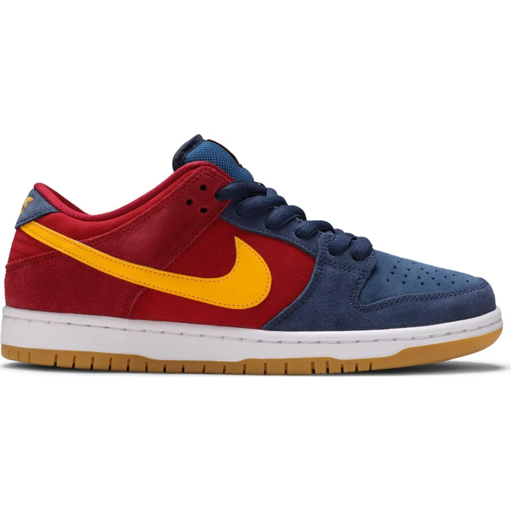 
                      
                        Nike SB Dunk Low Barcelona
                      
                    