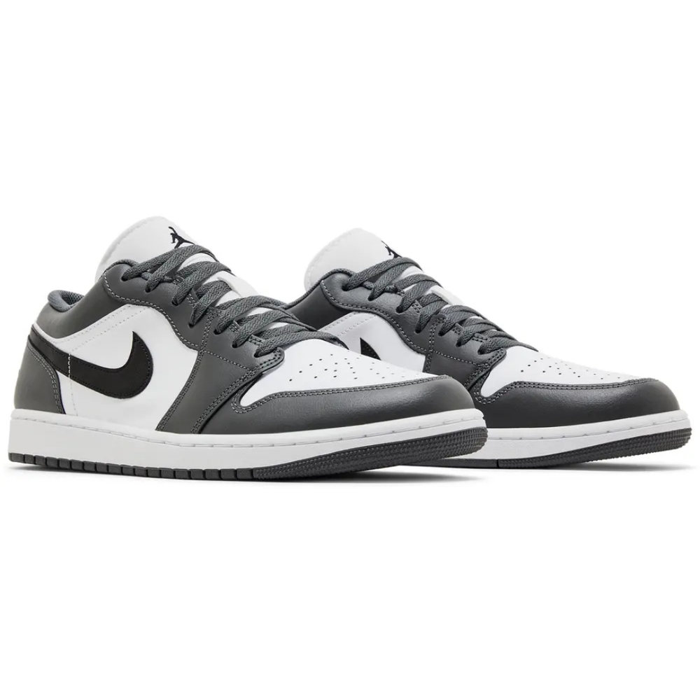 
                      
                        Jordan 1 Low Iron Grey
                      
                    