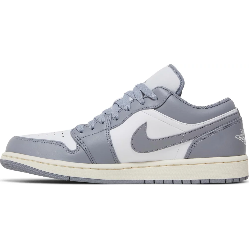 Air Jordan 1 Low Vintage Stealth Grey