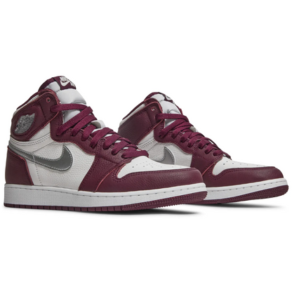 Jordan 1 Retro High OG Bordeaux (GS)
