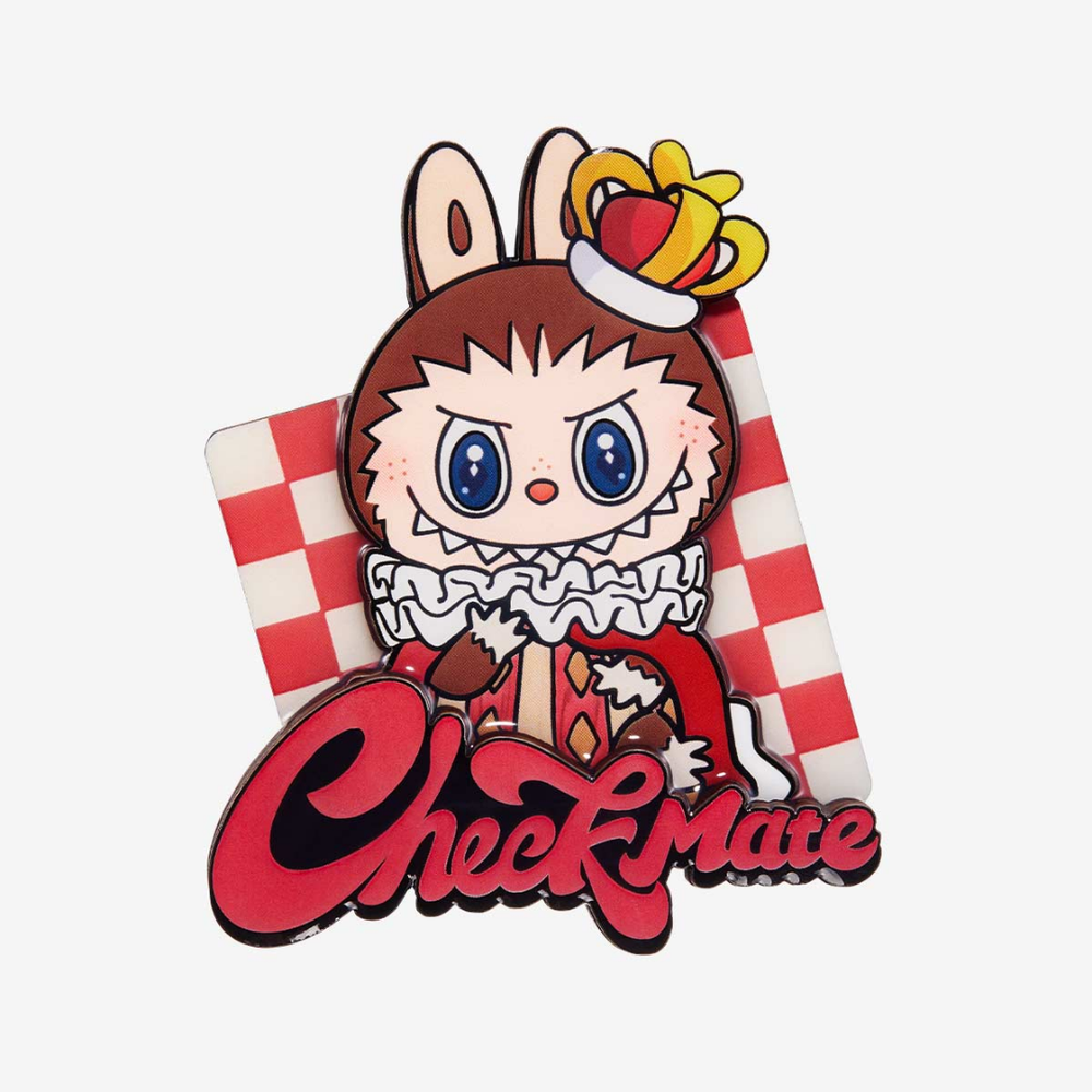 
                      
                        Pop Mart Labubu The Monsters Let's Checkmate Series Fridge Magnet Single Blind Box
                      
                    