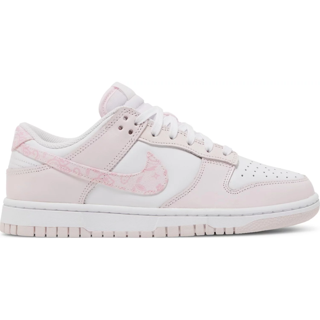 Nike Dunk Low Pink Paisley (Women's)