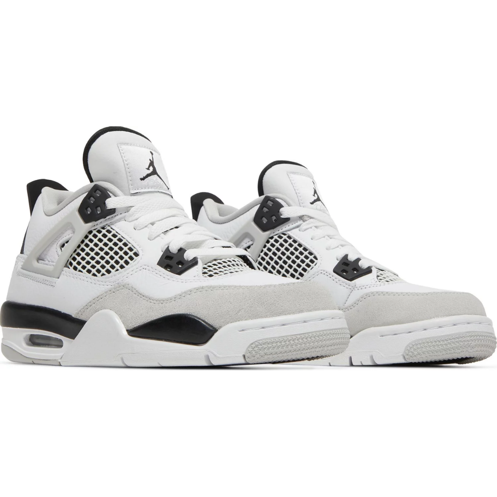 
                      
                        Jordan 4 Retro Military Black (GS)
                      
                    