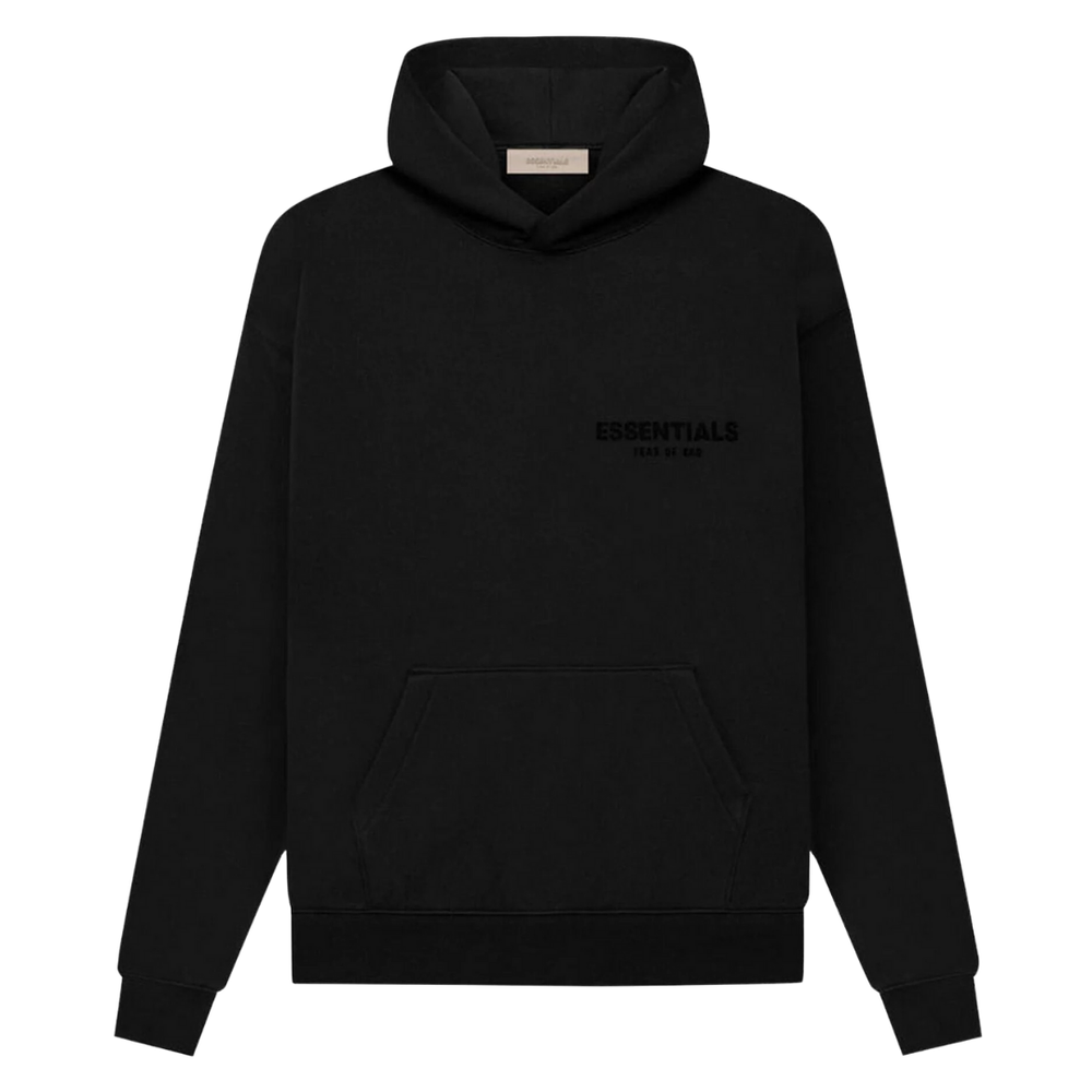 
                      
                        Fear of God Essentials Hoodie Stretch Limo/Black
                      
                    