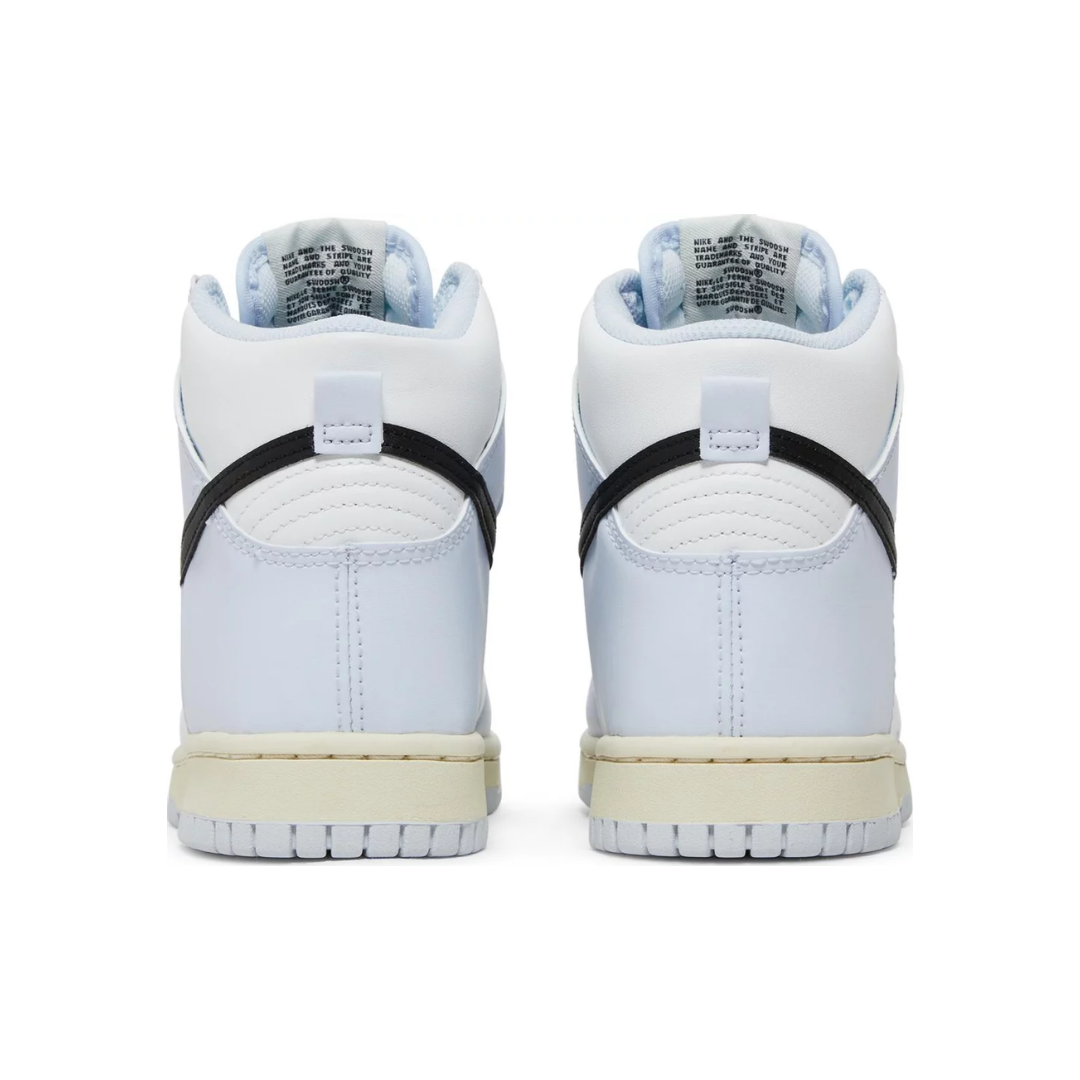 Nike Dunk High Aluminum (GS)