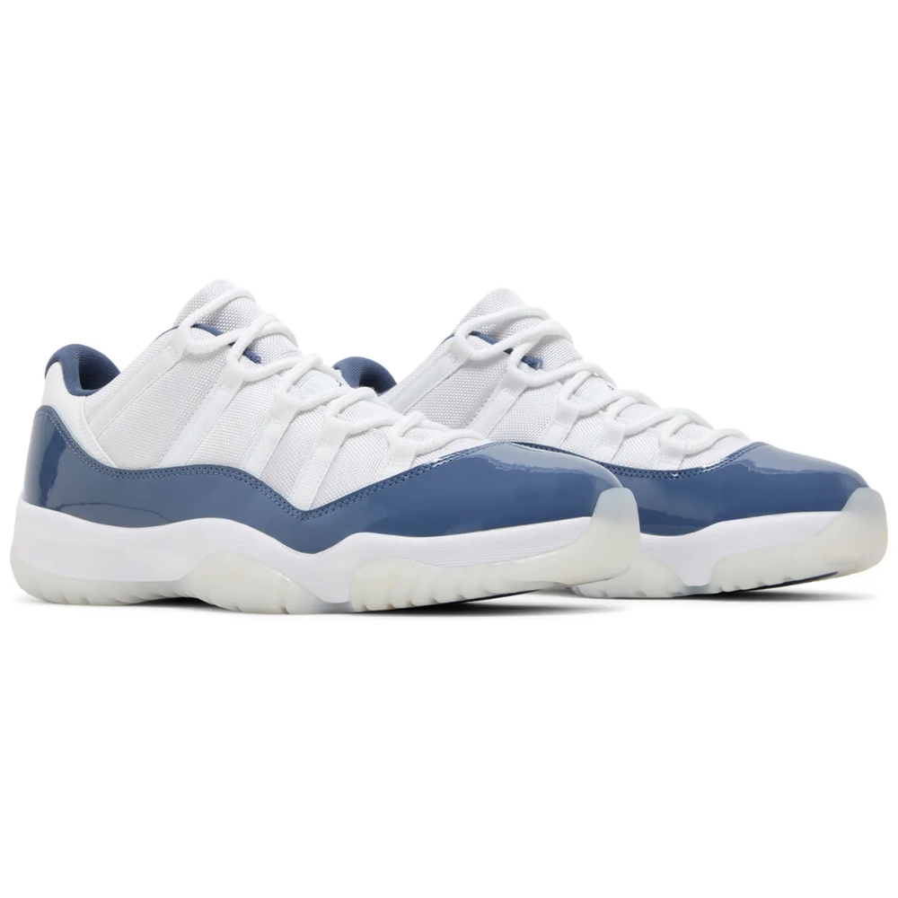 
                      
                        Jordan 11 Retro Low Diffused Blue
                      
                    