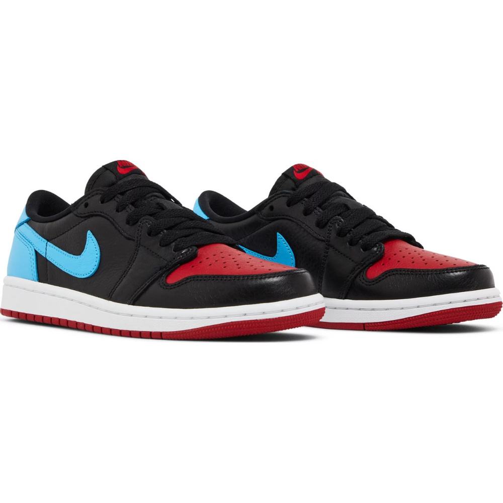 
                      
                        Jordan 1 Retro Low OG NC to Chi (Women's)
                      
                    